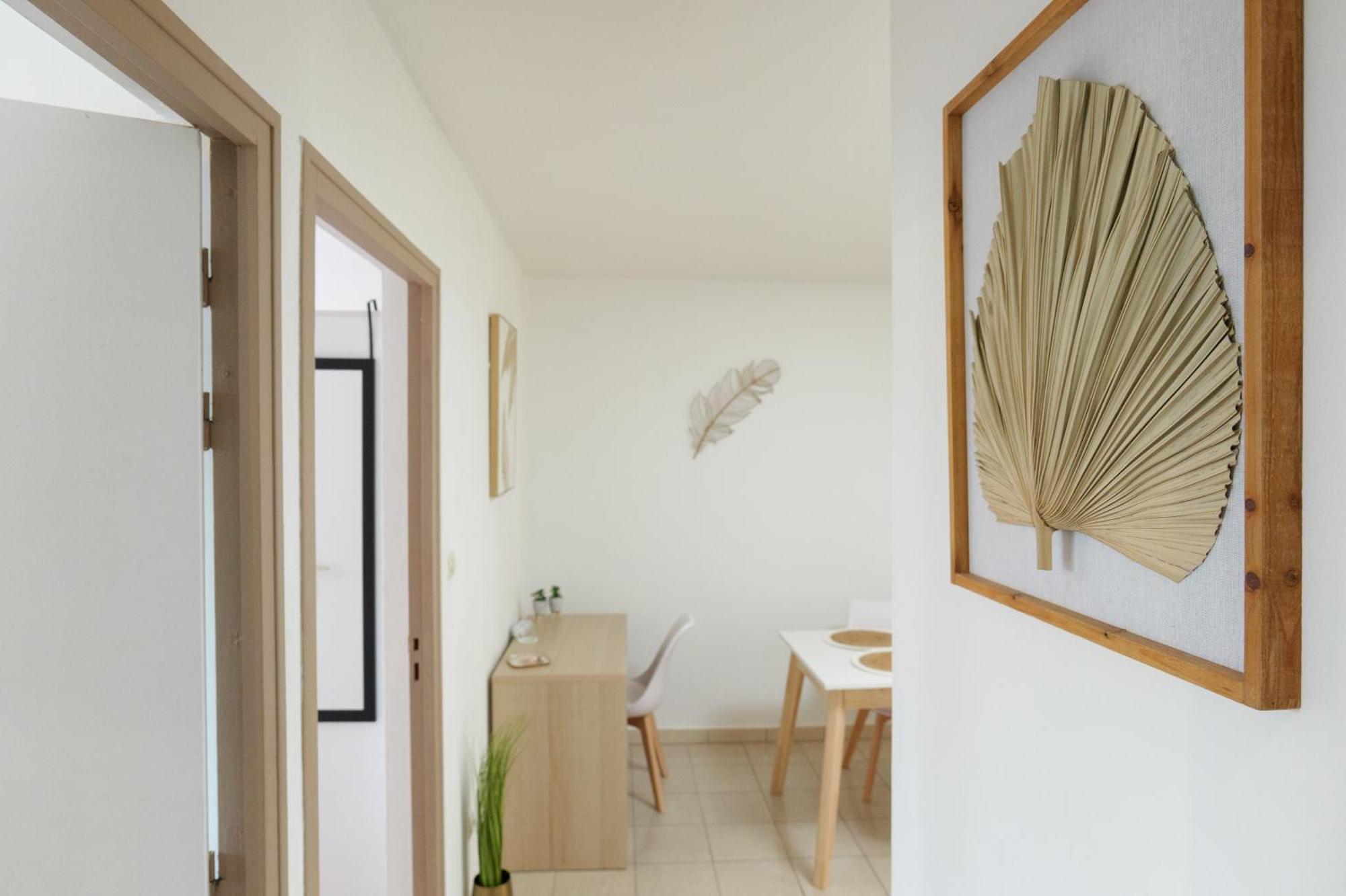Appart. T3 Les Hauts De Madiana Schoelcher Luaran gambar